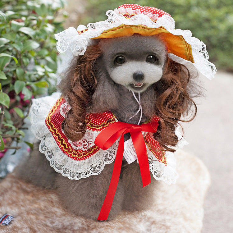 Christmas Pet Clothes Funny Pet Clothing Apparel – Nadidineazelinboutique